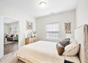 Thumbnail 36 of 65 - Spacious Bedroom at Steeplechase at Shiloh Crossing
