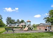 Thumbnail 31 of 65 - Playground Amenities at Steeplechase at Shiloh Crossing, Avon, IN