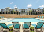 Thumbnail 8 of 35 - Outdoor Swimming Pool at Whetstone Flats, Nashville