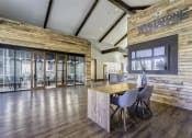 Thumbnail 10 of 35 - Residential kitchen With Dinning Table at Whetstone Flats, Nashville, TN, 37211