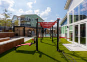 Thumbnail 31 of 35 - Outdoor Fitness Center at Whetstone Flats, Nashville, Tennessee