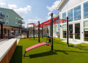 Thumbnail 30 of 35 - Outdoor Gym at Whetstone Flats, Nashville, 37211