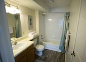 Thumbnail 14 of 24 - Luxurious Bathroom at Residence at White River, Indianapolis, IN, 46228