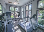 Thumbnail 17 of 24 - Fitness Center at Residence at White River, Indianapolis
