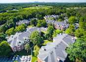 Thumbnail 24 of 24 - Aerial View Of Property at Residence at White River, Indiana, 46228