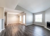 Thumbnail 31 of 32 - Interior decor with wooden floors at The Reserve at Williams Glen, Zionsville, IN, 46077