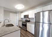 Thumbnail 28 of 32 - Kitchen appliances at The Reserve at Williams Glen, Zionsville