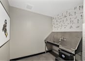Thumbnail 19 of 27 - Dog wash station at The Winds at Poplar Creek Apartments , Schaumburg, IL, 60194