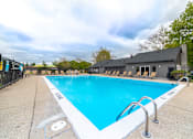 Thumbnail 30 of 38 - Sparkling Swimming Pool at Woodbridge Apartments, Louisville