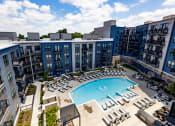 Thumbnail 1 of 53 - a view of the pool at residence inn downtown