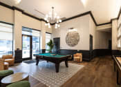 Thumbnail 38 of 53 - the reserve at bucklin hill clubhouse with pool table