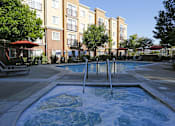 Thumbnail 2 of 20 - View of spa at CANYON COUNTRY SENIOR, California