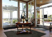 Thumbnail 6 of 20 - Lobby at CANYON COUNTRY SENIOR, Santa Clarita, 91387