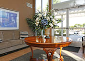 Thumbnail 8 of 20 - Lobby at CANYON COUNTRY SENIOR, Santa Clarita