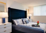 Thumbnail 15 of 23 - Bedroom with window at Aqua 2800, Oakland Park, Florida