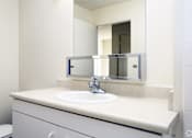 Thumbnail 10 of 20 - Bath room sink at CANYON COUNTRY SENIOR, California, 91387