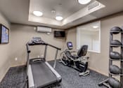 Thumbnail 11 of 21 - Fitness room at VINTAGE AT VANCOUVER, Vancouver, WA