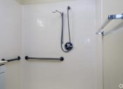 Thumbnail 11 of 20 - Bathroom Shower at CANYON COUNTRY SENIOR, Santa Clarita, CA