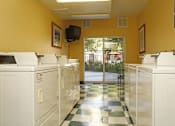 Thumbnail 12 of 20 - Laundry Facility at CANYON COUNTRY SENIOR, Santa Clarita, 91387