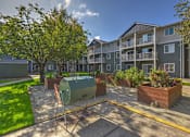 Thumbnail 13 of 21 - Garden at VINTAGE AT VANCOUVER, Washington, 98662