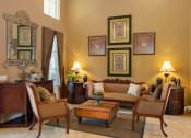 Thumbnail 11 of 24 - Clubhouse seating at Banyan Pointe, Coconut Creek, Florida