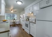 Thumbnail 7 of 18 - Towncenter Apartments Kitchen, Dining