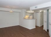 Thumbnail 19 of 24 - Living room and kitchen area at Banyan Pointe, Florida, 33073