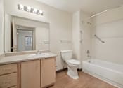 Thumbnail 37 of 48 - Bathroom With Bathtub at Vintage at Vancouver, Vancouver, 98662