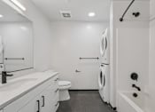 Thumbnail 35 of 37 - Bathroom with bathtub at Luella, Sacramento, CA