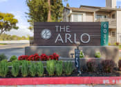 Thumbnail 38 of 38 - The Arlo monument sign at THE ARLO, Citrus Heights, 95621