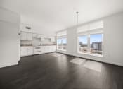 Thumbnail 8 of 9 - kitchen at Grand and Linden Family Apartments, South San Francisco, California