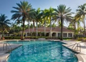 Thumbnail 3 of 24 - Pool with lounge chairs at Banyan Pointe, Florida 