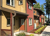 Thumbnail 10 of 25 - Walking Path In Courtyard at Bridge Meadows Beaverton 55+, Beaverton, 97005