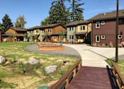 Thumbnail 1 of 25 - Walkway Path at Bridge Meadows Beaverton 55+, Beaverton, OR 97005