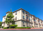 Thumbnail 3 of 15 - Exterior building at CASTAIC LAKE SENIOR VILLAGE, Castaic, 91384