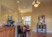 Thumbnail 6 of 15 - Kitchen at CASTAIC LAKE SENIOR VILLAGE, California