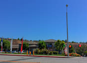 Thumbnail 7 of 15 - Exterior from Street at CASTAIC LAKE SENIOR VILLAGE, California, 91384