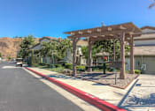 Thumbnail 11 of 15 - Gazebo View at CASTAIC LAKE SENIOR VILLAGE, Castaic 