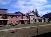 Thumbnail 5 of 16 - Exterior Landscape at Bridge Meadows North Portland 55+, Oregon