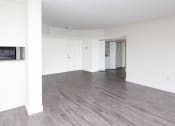 Thumbnail 19 of 23 - Living room near kitchen at Aqua 2800, Oakland Park 