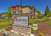 Thumbnail 1 of 26 - Monument Sign  at SOUTH HILL BY VINTAGE, Puyallup, WA