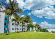 Thumbnail 3 of 23 - Exterior view of building at Aqua 2800, Oakland Park, 33309