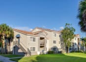 Thumbnail 15 of 24 - Exterior building view with grass at Banyan Pointe, Florida, 33073