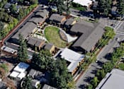 Thumbnail 22 of 25 - Drone View at Bridge Meadows Beaverton 55+, Beaverton, OR