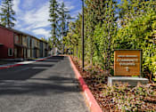 Thumbnail 24 of 25 - Welcoming Property Signage at Bridge Meadows Beaverton 55+, Beaverton, OR