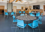 Thumbnail 14 of 25 - Activity Room at Bridge Meadows Beaverton 55+, Oregon, 97005