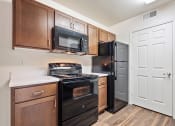Thumbnail 8 of 12 - Kitchen at AGAVE APARTMENTS, Elk Grove, CA 95757