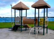 Thumbnail 7 of 23 - Playground near the water at Aqua 2800, Oakland Park, Florida