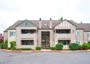 Thumbnail 24 of 24 - Exterior View at Devonwood and First Place Apartments, Washington, 98604