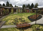Thumbnail 3 of 25 - Park Area at Bridge Meadows Beaverton 55+, Beaverton, 97005